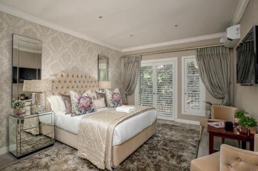37 Alexandra Avenue, Self Catering Executive Apartment No Load Shedding And Water Outages โจฮันเนสเบิร์ก ภายนอก รูปภาพ